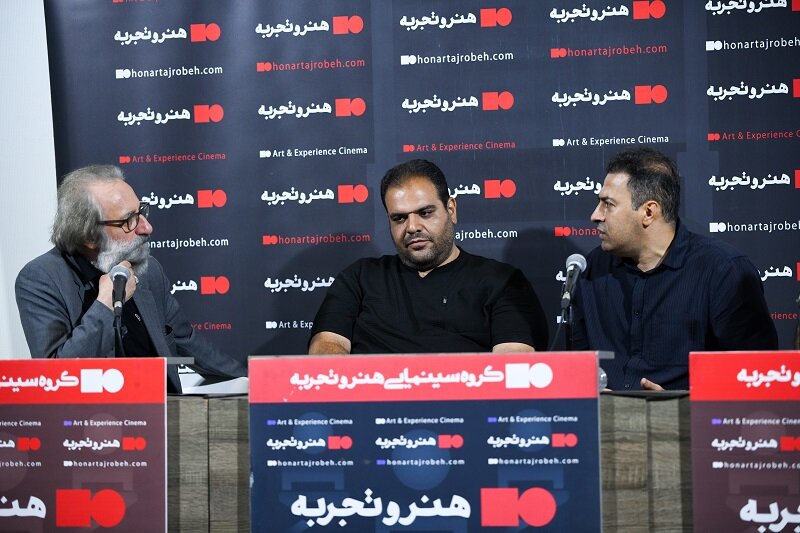 ابراهیم اشرفپور: اگر اقتدار کامل داشتم ، می خواستم در مورد مشکلات کارگران نوار فیلمی بسازم.
