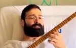برای دیدن سه گانه زیبای حمید هیراد در بستر بیمارستان