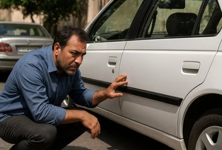 قیمت گذاری ماشین دوم