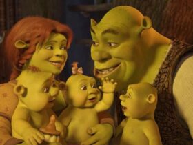 اسکن "Shrek 2" به تعویق افتاد