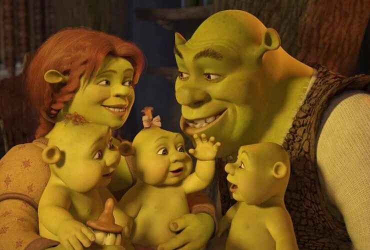 اسکن "Shrek 2" به تعویق افتاد