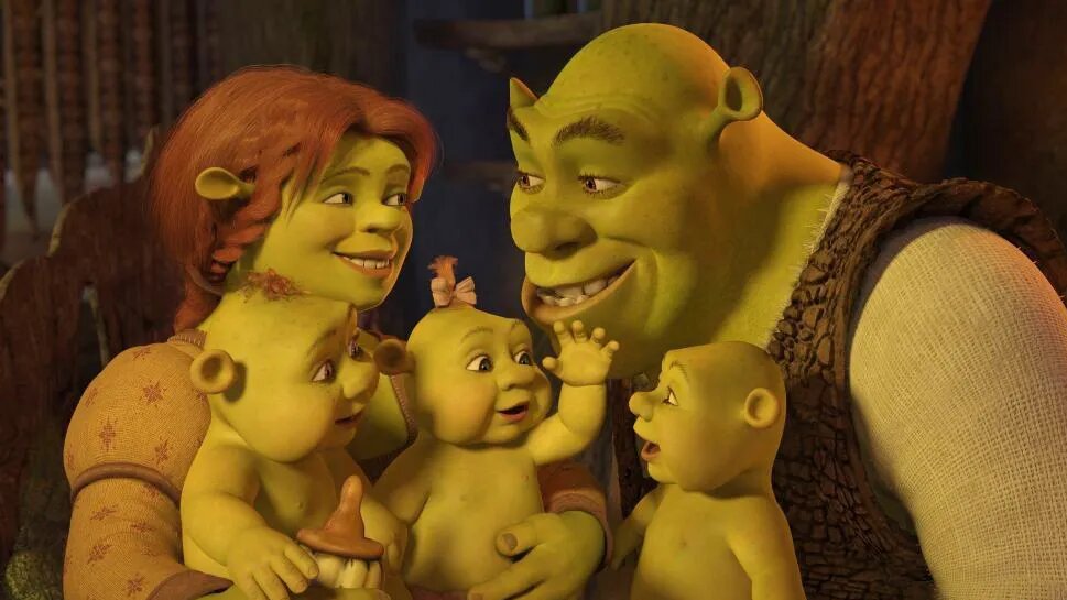 اسکن "Shrek 2" به تعویق افتاد