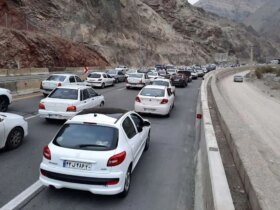 بحث در مورد Firouzkuhuh Yolu با چند اتومبیل ؛ داستان چه بود؟