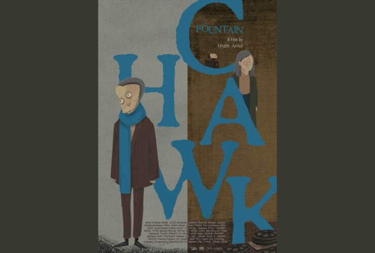 "Chawk" در جشنواره فیلم ایتالیایی Lenolai پیروز شد