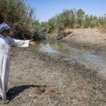 زنگ هشدار در خوزستان ؛ خشک کردن دو تالاب