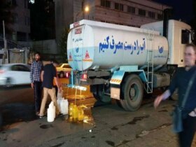 چرا آب تهران گران بود؟