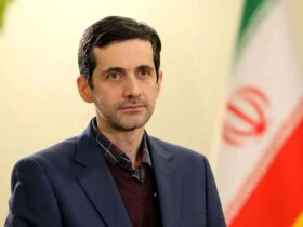 پاسخ پسر پزشکی جلییلی ؛ نه در مورد مذاکره گوساله های صحبت کردن