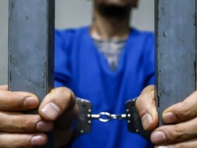 بازداشت یک دزد ثبت شده در مرز مهران