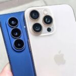 Galaxy Z Fold 7 vs Apple iPhone 16 Pro Max