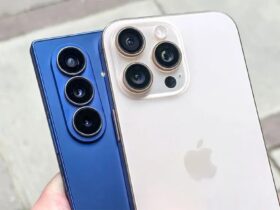 Galaxy Z Fold 7 vs Apple iPhone 16 Pro Max