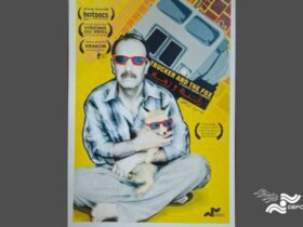 داستان یک راننده کامیون ایرانی که این فیلم را می سازد 3 داستان یک راننده کامیون ایرانی که این فیلم را می سازد