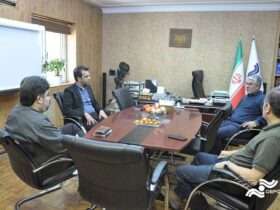 مرکز بنیاد توسعه و انیمیشن "انیمیشن"