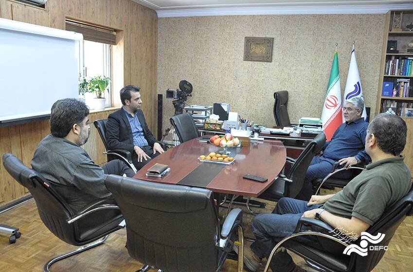 مرکز بنیاد توسعه و انیمیشن "انیمیشن"
