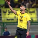 پشتیبانی ستاره Sepahan از کلاهبرداری کاپیتان