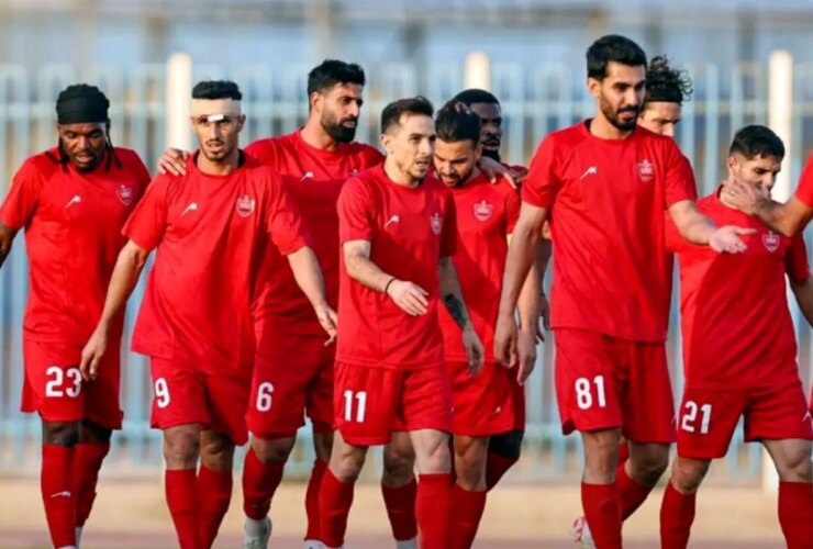 مشکل چندستار Persepolis در هفته اول لیگ بازی خواهد کرد