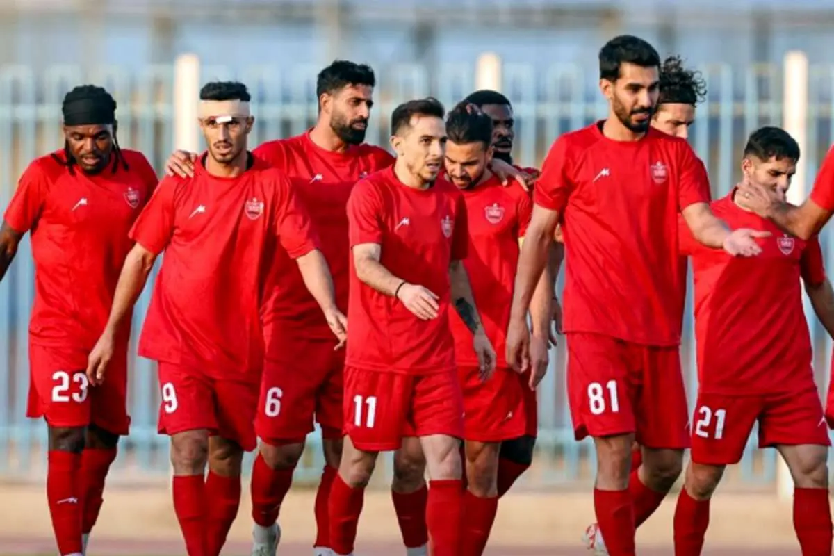 مشکل چندستار Persepolis در هفته اول لیگ بازی خواهد کرد