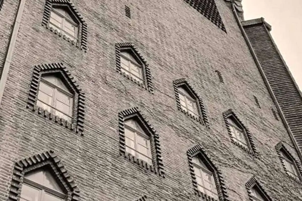 کلیسای صلیب برلین ؛ شاهکار معماری اکسپرسیونیست در قلب آلمان
