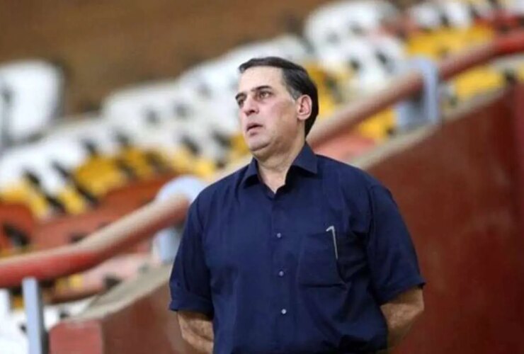 آیا سعید آزاری جانشین نظری ژویباری را در استقلال جایگزین می کند؟