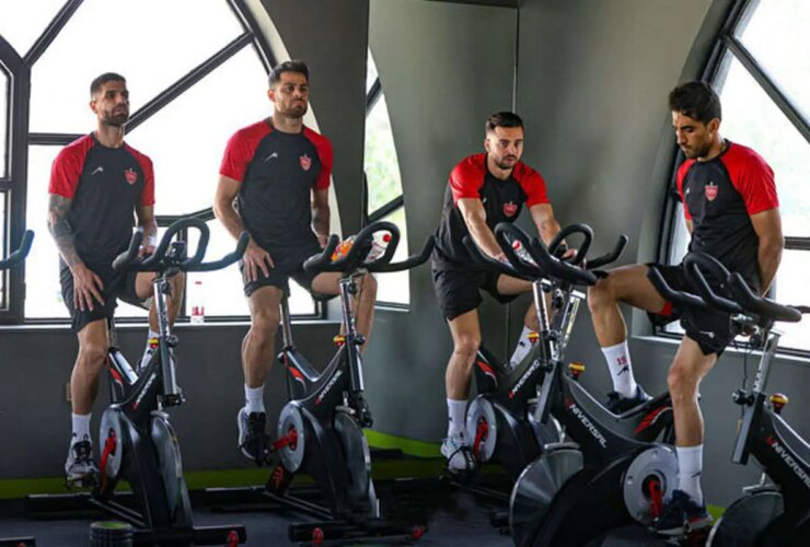 وضعیت موفقیت پرسپولیس با مدیر جدید 6 وضعیت موفقیت پرسپولیس با مدیر جدید