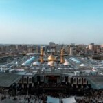 داستان دستگیری ایرانی در معبد امام حسین