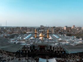 داستان دستگیری ایرانی در معبد امام حسین