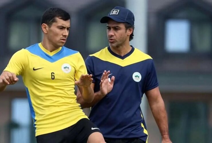 نقشه جدید فرهاد ماجیدی برای البقه 29 نقشه جدید فرهاد ماجیدی برای البقه