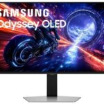 سامسونگ اولین مانیتور OLED را با نرخ تجدید 5 هرتز معرفی کرد