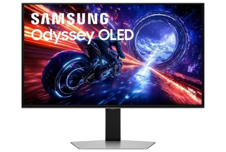 سامسونگ اولین مانیتور OLED را با نرخ تجدید 5 هرتز معرفی کرد