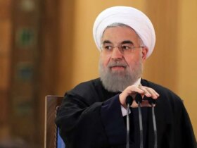 روحانی: هیچ راهی برای نجات کشور وجود ندارد مگر اینکه ما خدمتگزار مردم باشیم.
