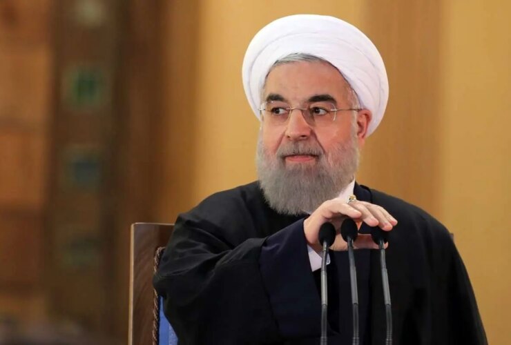 روحانی: هیچ راهی برای نجات کشور وجود ندارد مگر اینکه ما خدمتگزار مردم باشیم.