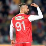 نه فرمانده پرسپولیس.