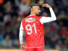 نه فرمانده پرسپولیس.
