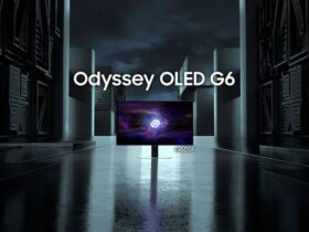 مانیتور بازی OLED