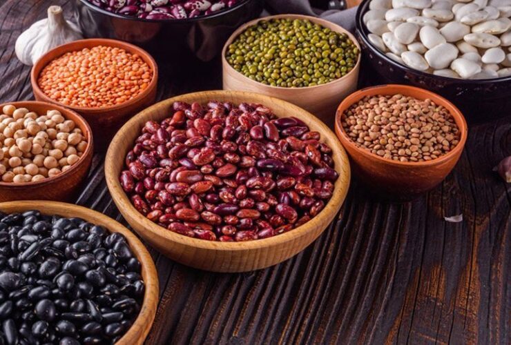آیا مصرف لوبیا فشار خون را افزایش می دهد؟