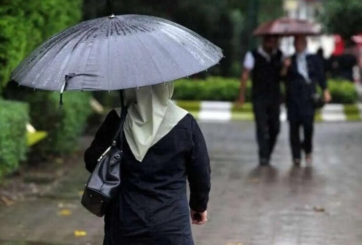 محافظت از باران ایران در ماه آگوست 3 محافظت از باران ایران در ماه آگوست