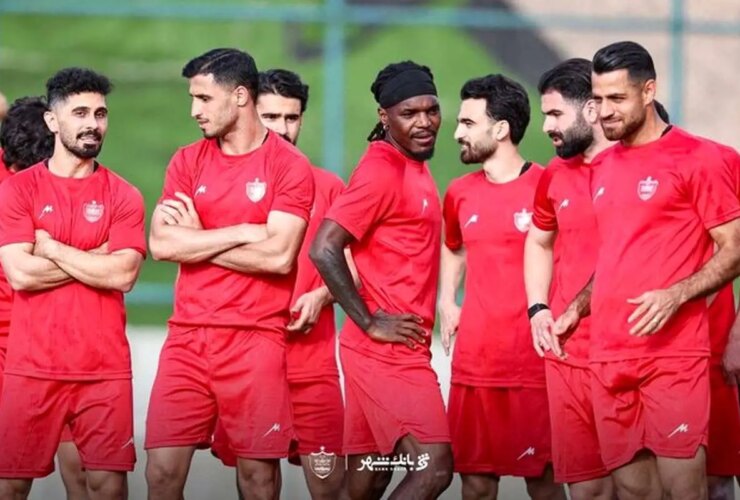 سقف بودجه مانع از ثبت قراردادهای پرسپولیس شد 34 سقف بودجه مانع از ثبت قراردادهای پرسپولیس شد