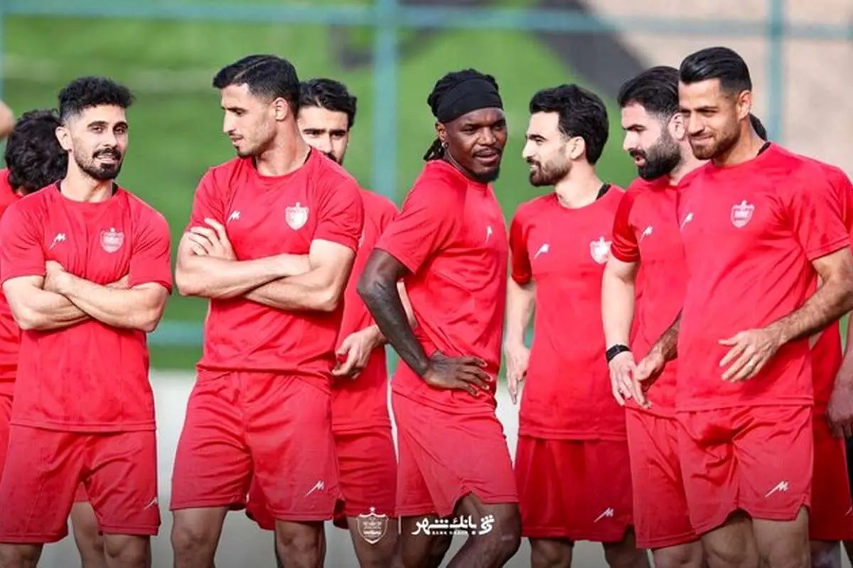 سقف بودجه مانع از ثبت قراردادهای پرسپولیس شد