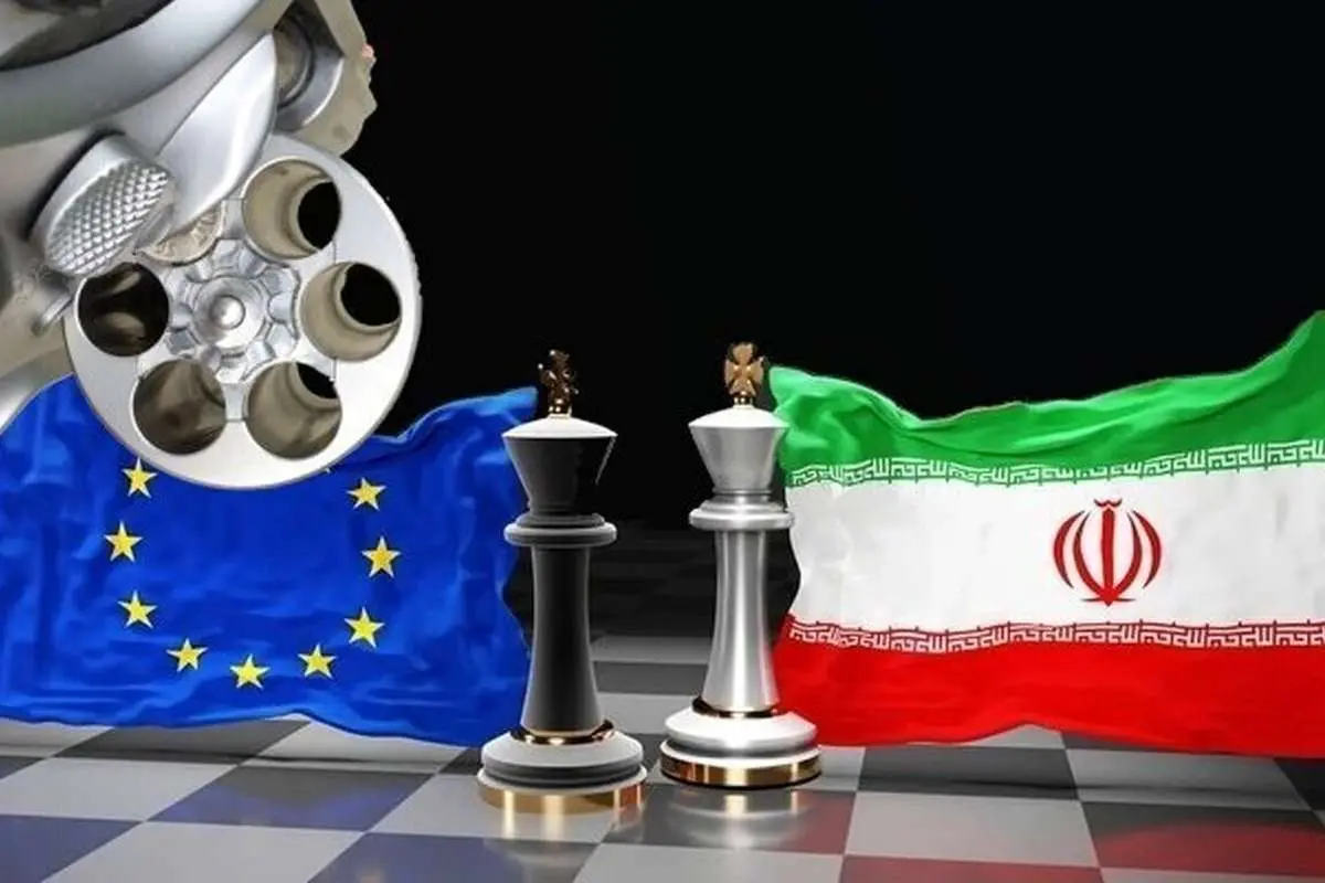 مخالفت رسمی با برنامه روسیه برای فعال کردن مکانیسم ماشه سه کشور اروپایی