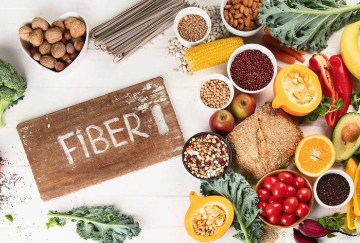چگونه می توان فیبر را در رژیم غذایی خود افزایش داد؟