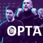 4-5 برای Opta. مسابقه اصلی مسابقات قهرمانی لیگ برتر انگلیس در این فصل