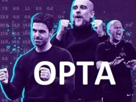 4-5 برای Opta. مسابقه اصلی مسابقات قهرمانی لیگ برتر انگلیس در این فصل