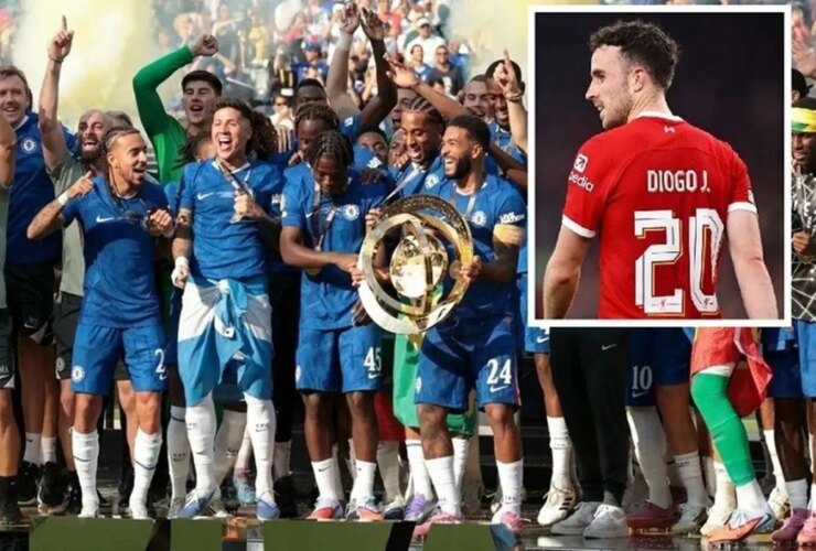 اقدام تحسین برانگیز بازیکنان چلسی که از خانواده جوتا پشتیبانی می کند 6 اقدام تحسین برانگیز بازیکنان چلسی که از خانواده جوتا پشتیبانی می کند