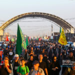 نسخه طبیعت برای ترمیم بدن و زندگی پس از راهپیمایی اربین