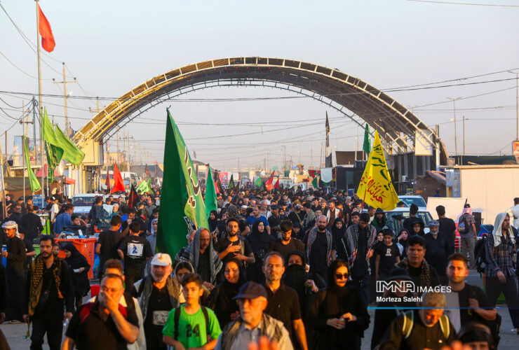 نسخه طبیعت برای ترمیم بدن و زندگی پس از راهپیمایی اربین
