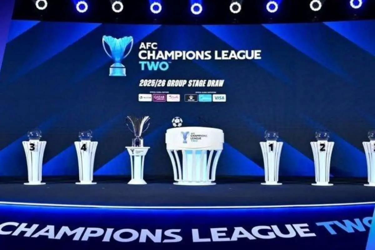 استقلال و سپاهان رقبای خود را در لیگ قهرمانان آسیا می دانند