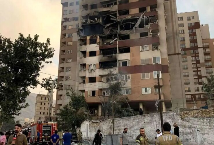 جزئیات دقیق املاک و مستغلات آسیب دیده