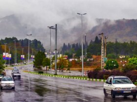 هشدار نارنجی هواشناسی ؛ باران های شدید در شمال کشور و تخریب محصولات زراعی