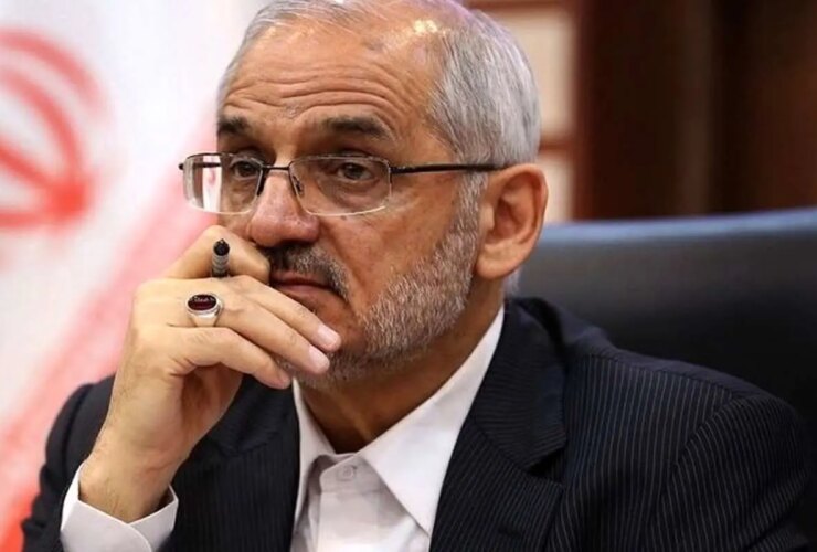 رئیس دفتر پزشکی: پس از حمله اسرائیل به جلسه عالی شورای امنیت ملی ،