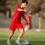 بذر درباره پیام های بازی در Winger Persepolis Young