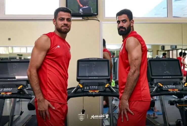 دعوت دفاعی محبوب برای اولین بازی هواداران طرفداران